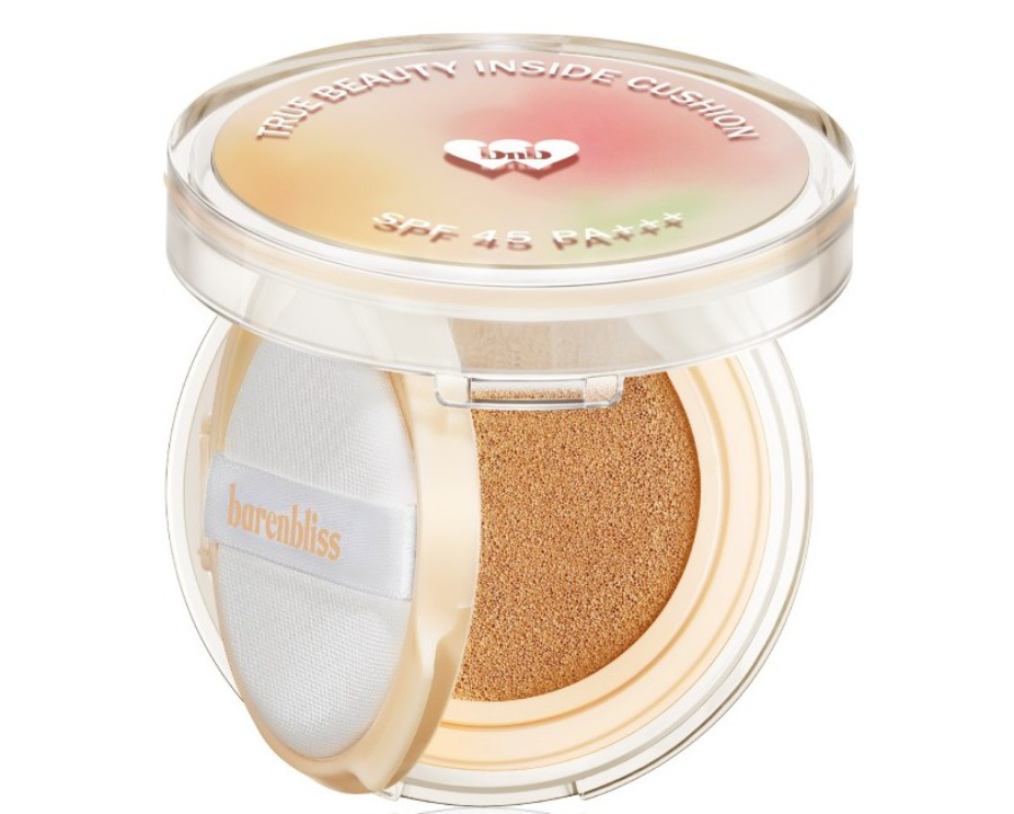 Barenbliss True Beauty Inside Cushion ingredients (Explained)