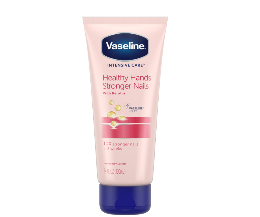 Vaseline Intensive Care Healthy Hands & Stronger Nails lotion